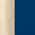  Natural-Beige/Navy-Blue